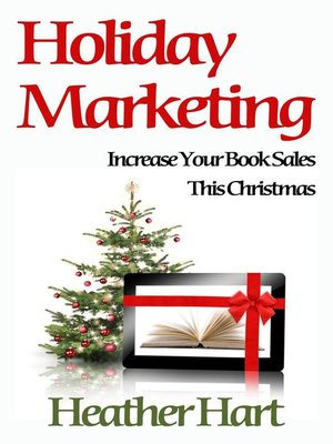 cover image of Holiday Marketing